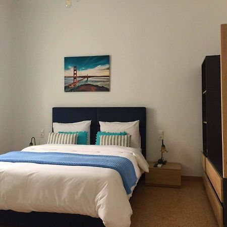 D&E Technopolis Apartments Atina Dış mekan fotoğraf