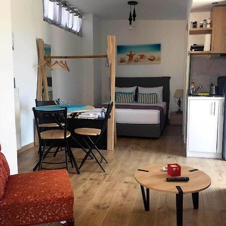D&E Technopolis Apartments Atina Dış mekan fotoğraf