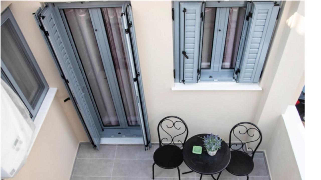 D&E Technopolis Apartments Atina Dış mekan fotoğraf