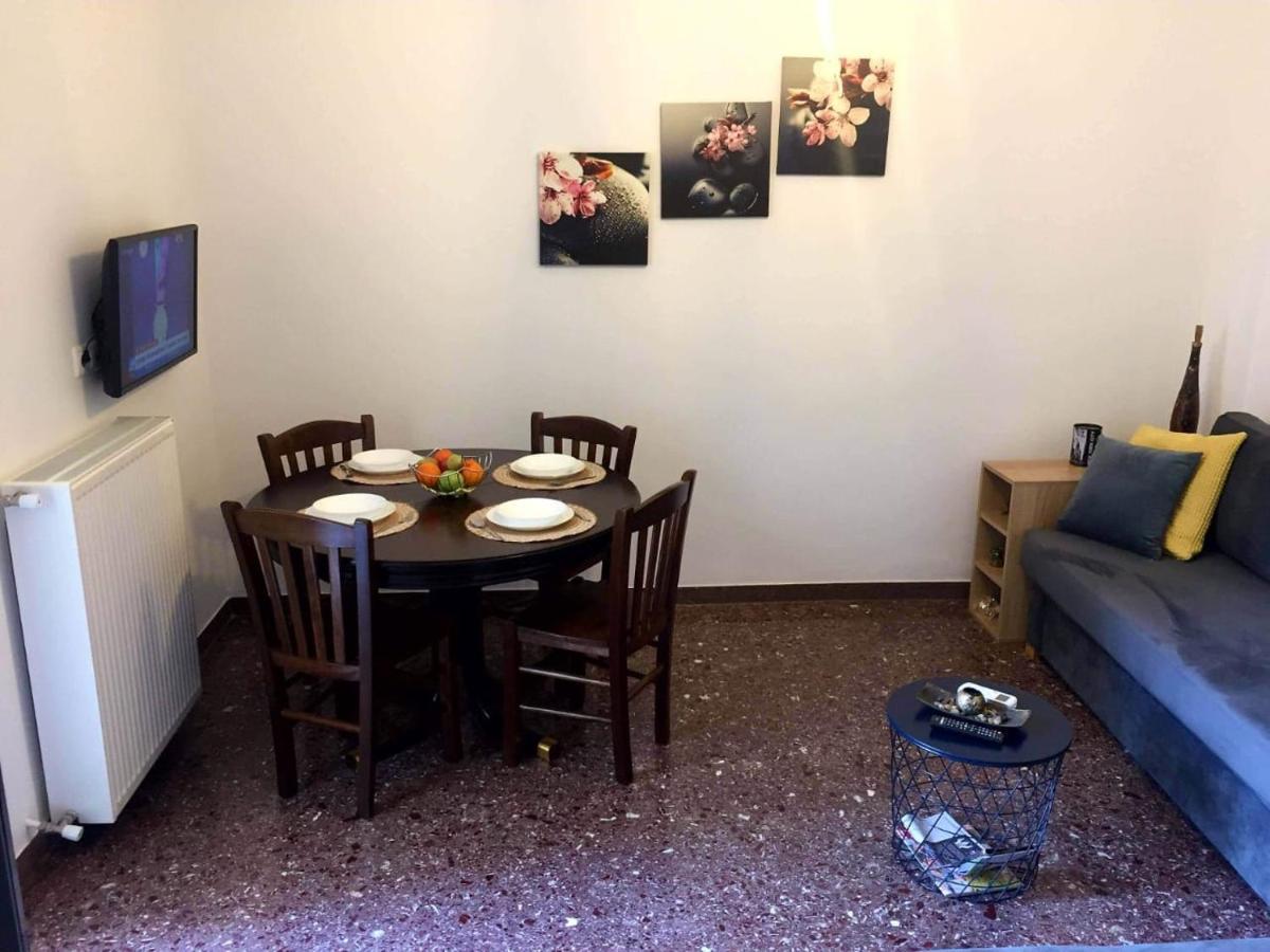 D&E Technopolis Apartments Atina Dış mekan fotoğraf