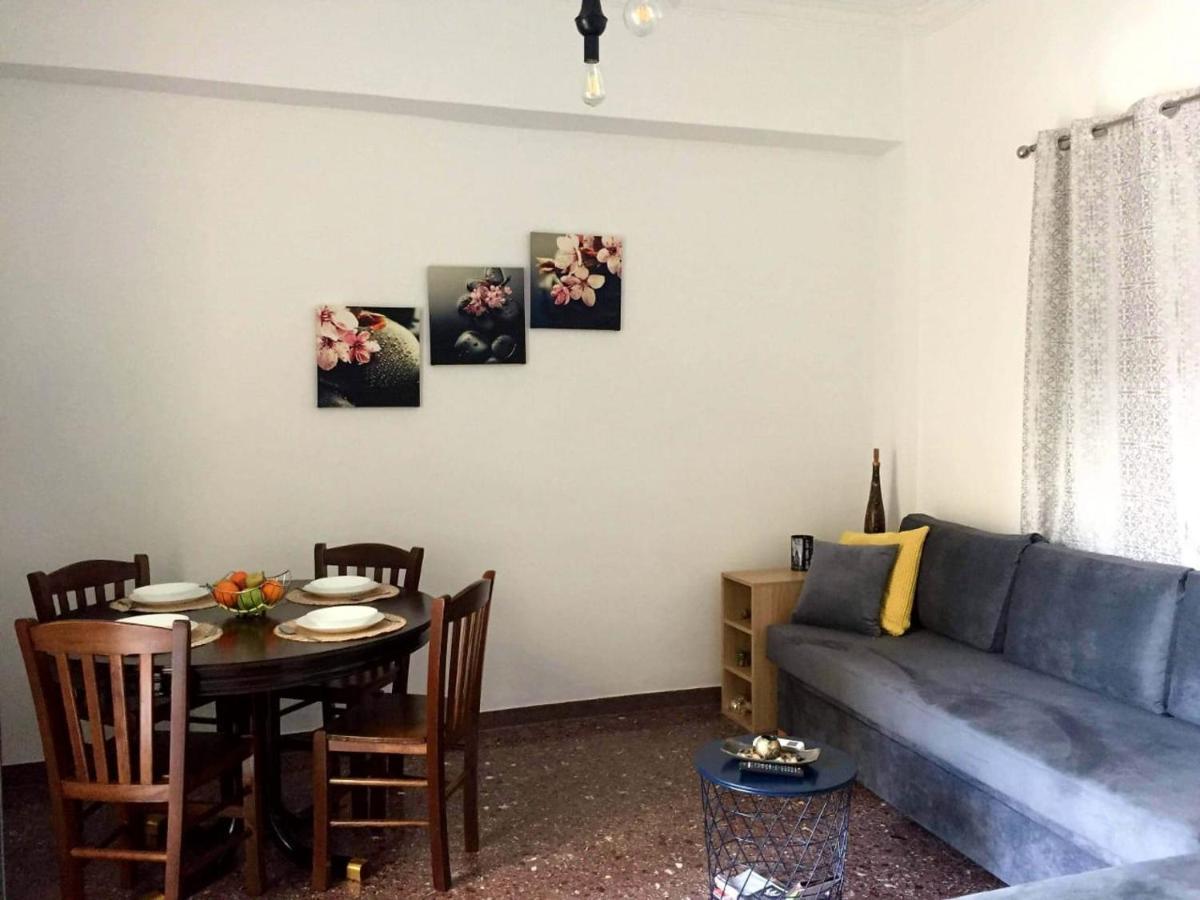 D&E Technopolis Apartments Atina Dış mekan fotoğraf
