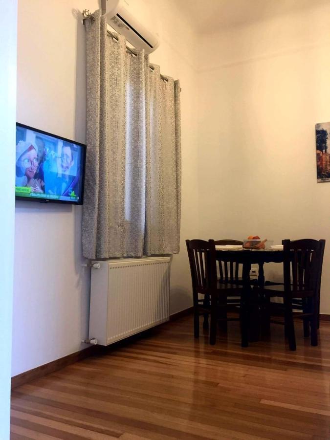 D&E Technopolis Apartments Atina Dış mekan fotoğraf