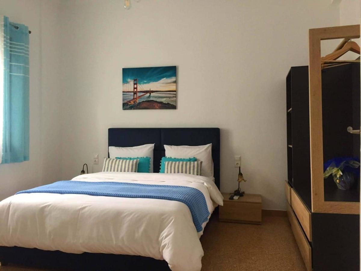 D&E Technopolis Apartments Atina Dış mekan fotoğraf