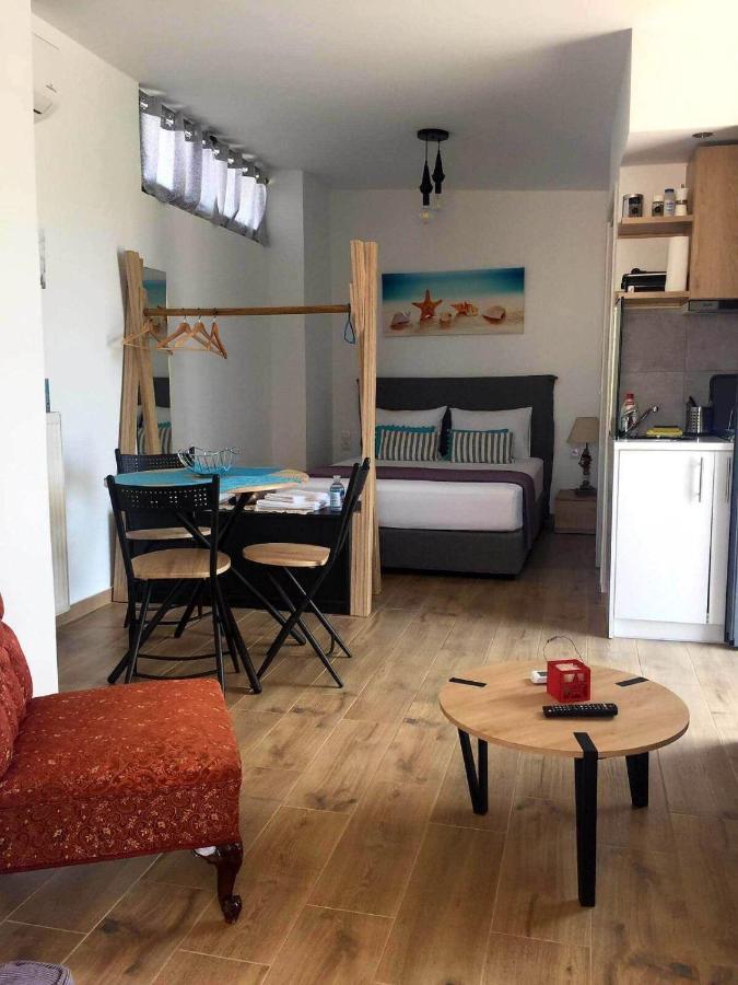 D&E Technopolis Apartments Atina Dış mekan fotoğraf