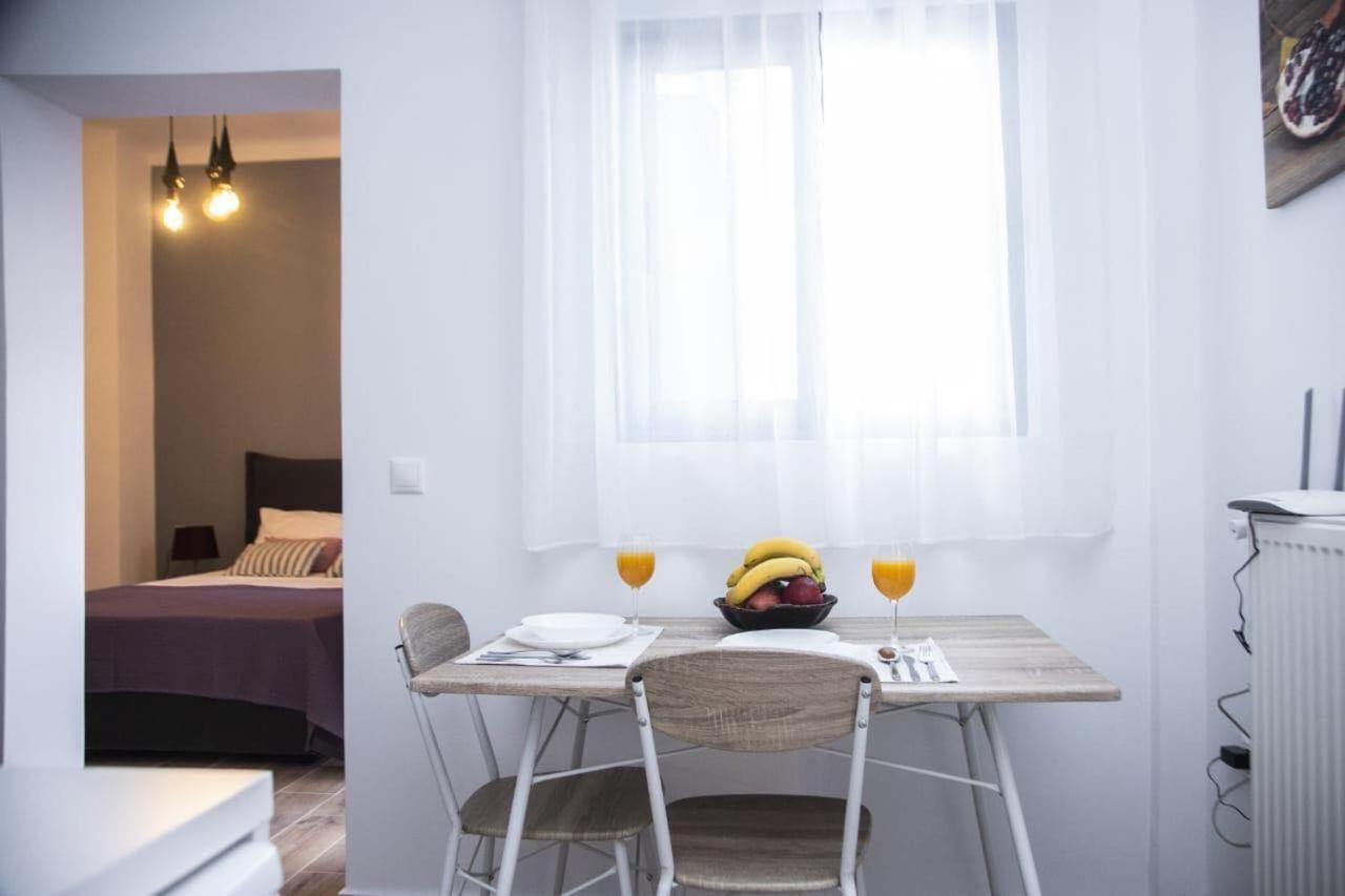 D&E Technopolis Apartments Atina Dış mekan fotoğraf