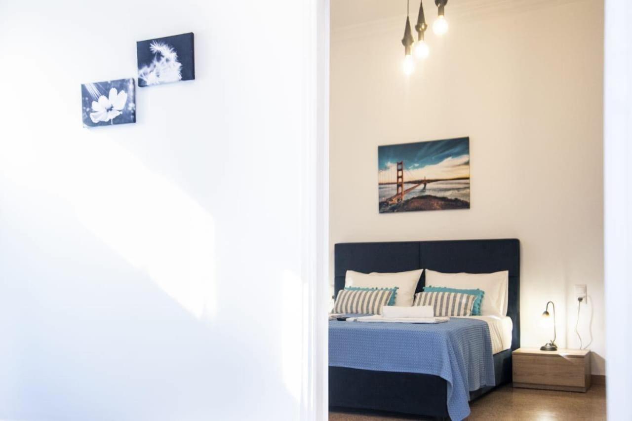 D&E Technopolis Apartments Atina Dış mekan fotoğraf