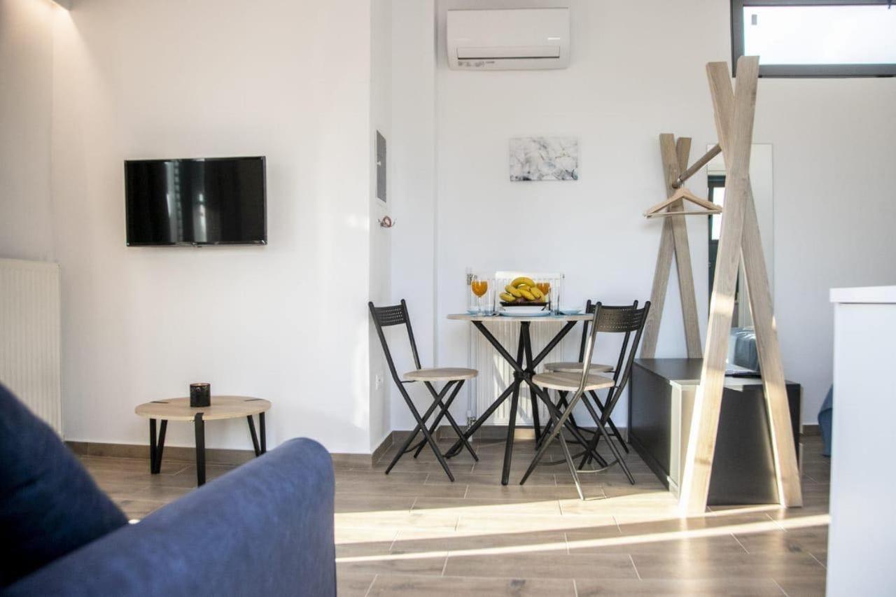 D&E Technopolis Apartments Atina Dış mekan fotoğraf