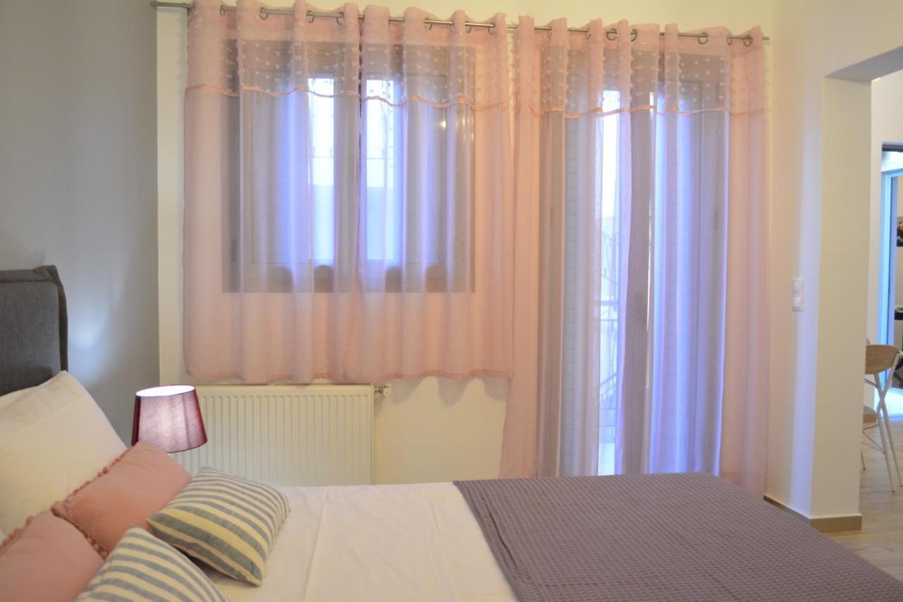 D&E Technopolis Apartments Atina Dış mekan fotoğraf