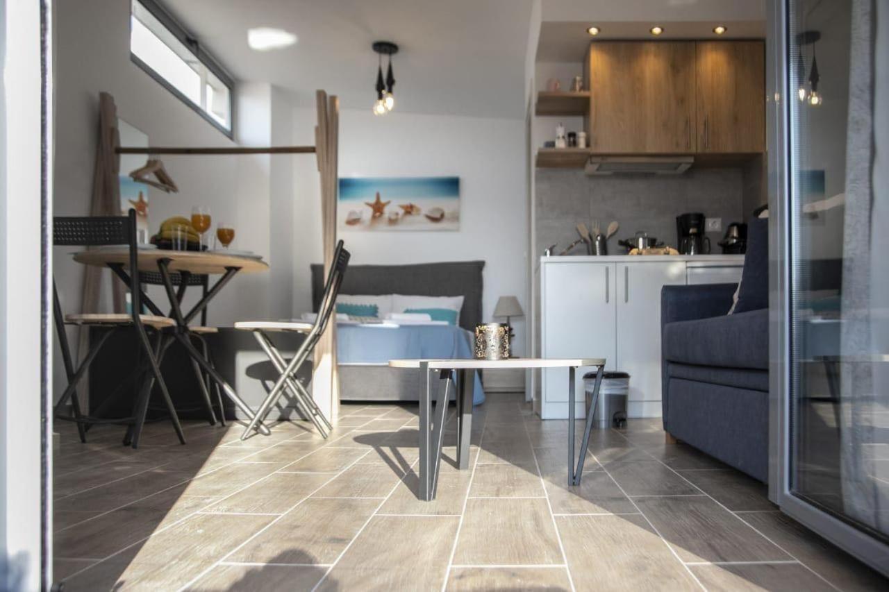 D&E Technopolis Apartments Atina Dış mekan fotoğraf