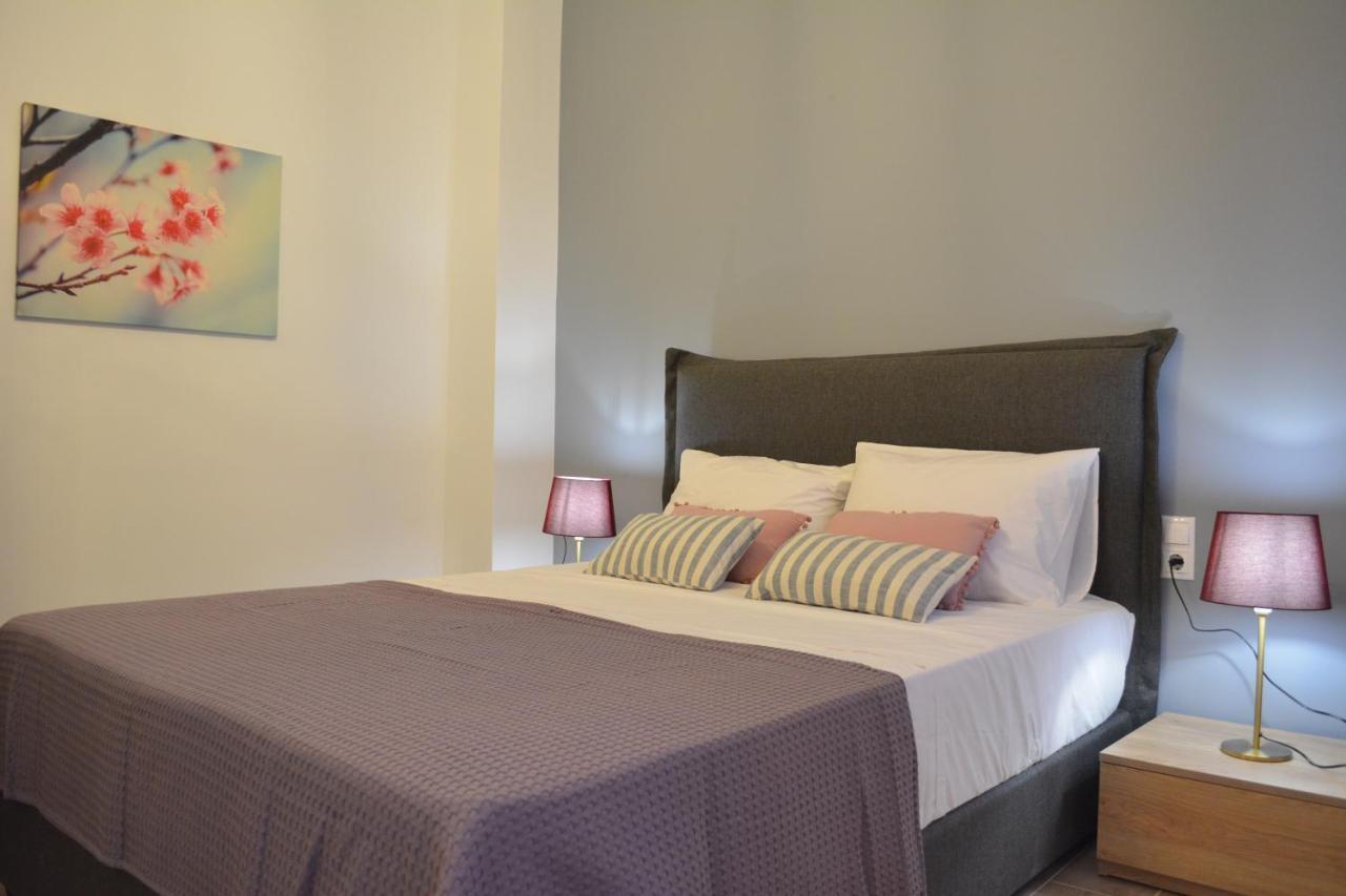 D&E Technopolis Apartments Atina Dış mekan fotoğraf