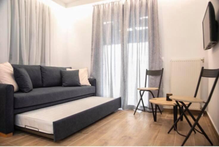 D&E Technopolis Apartments Atina Dış mekan fotoğraf
