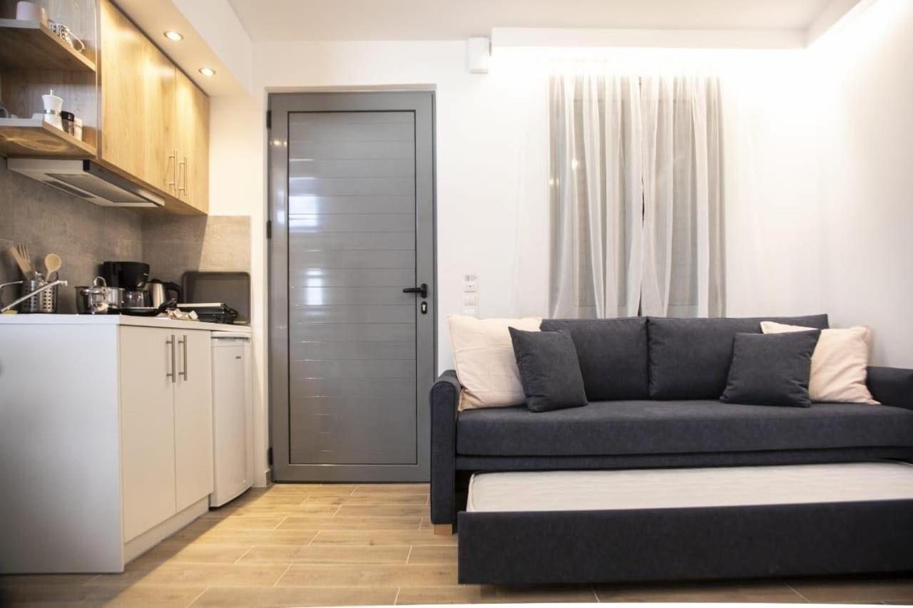 D&E Technopolis Apartments Atina Dış mekan fotoğraf
