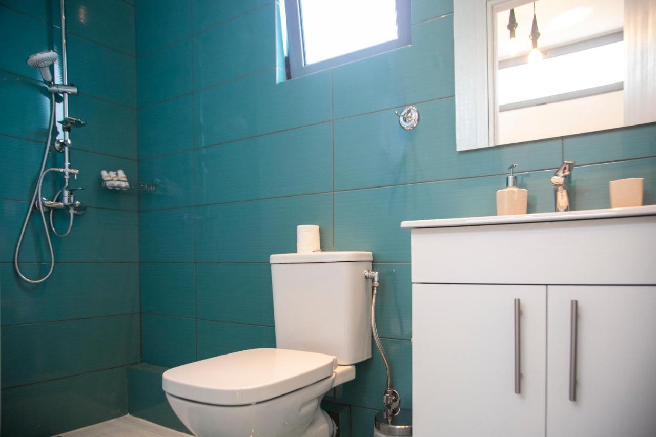 D&E Technopolis Apartments Atina Dış mekan fotoğraf
