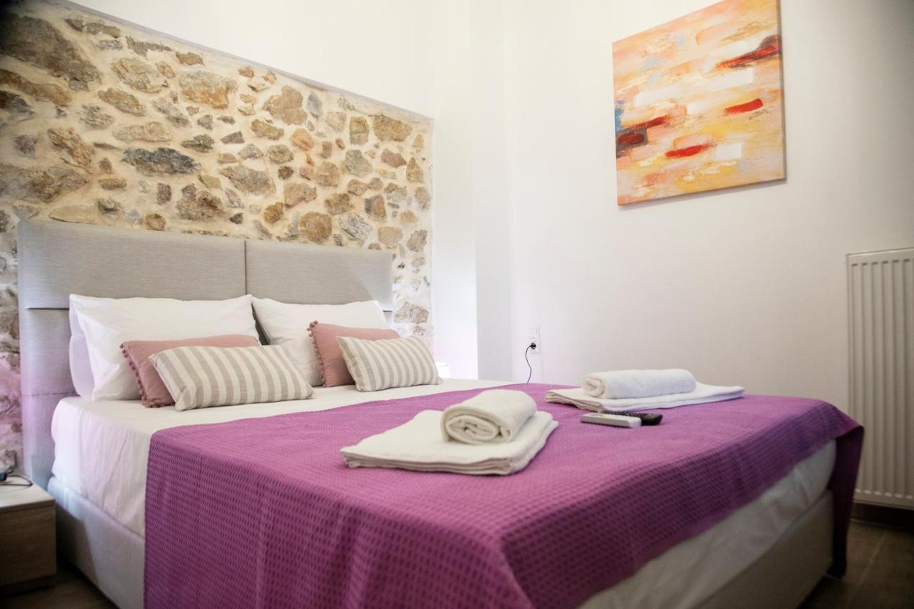 D&E Technopolis Apartments Atina Dış mekan fotoğraf