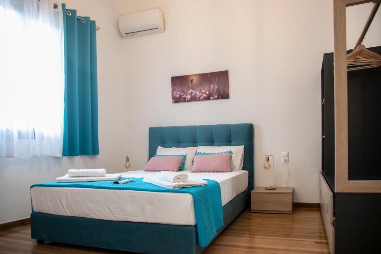 D&E Technopolis Apartments Atina Dış mekan fotoğraf