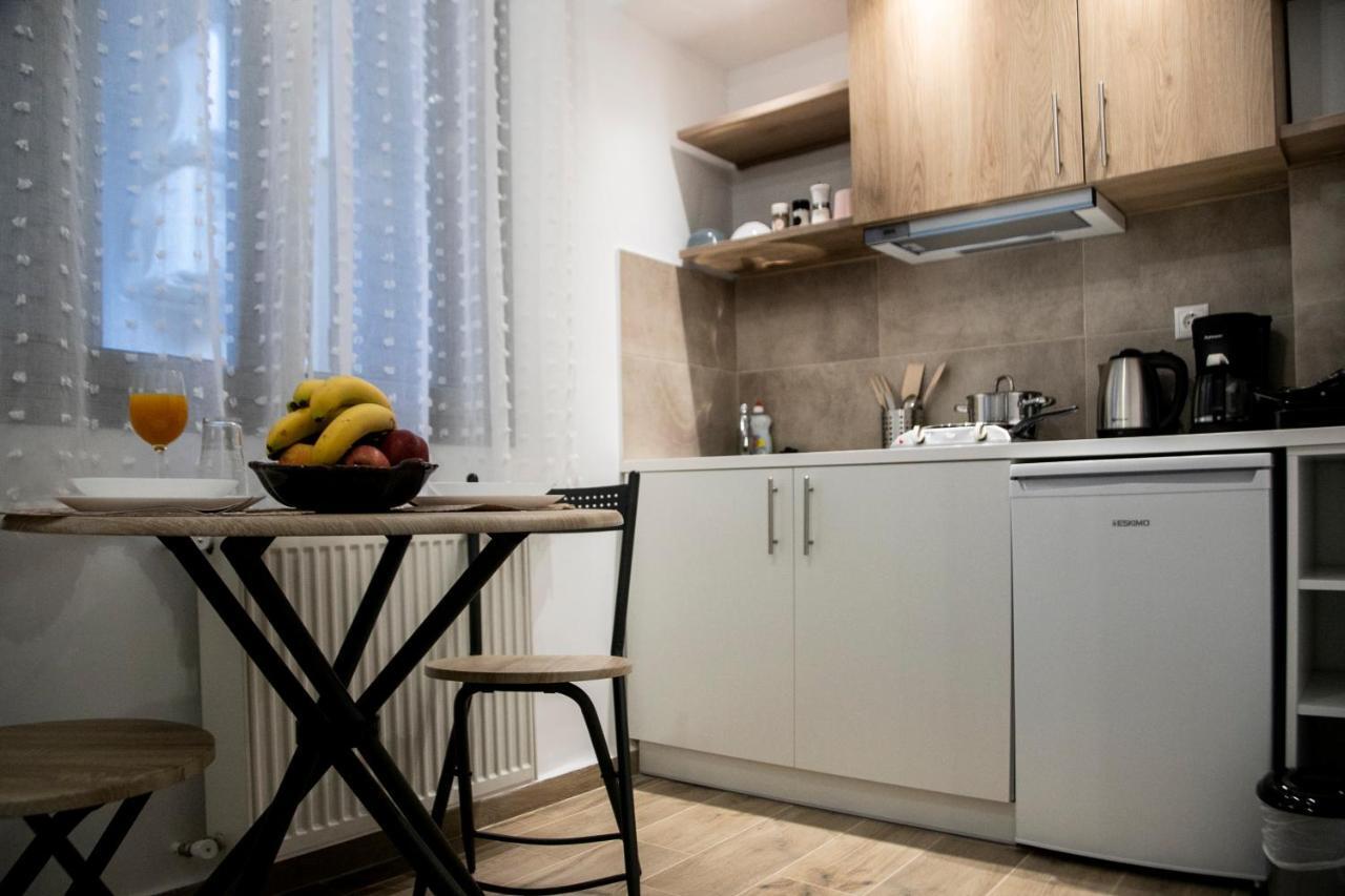 D&E Technopolis Apartments Atina Dış mekan fotoğraf