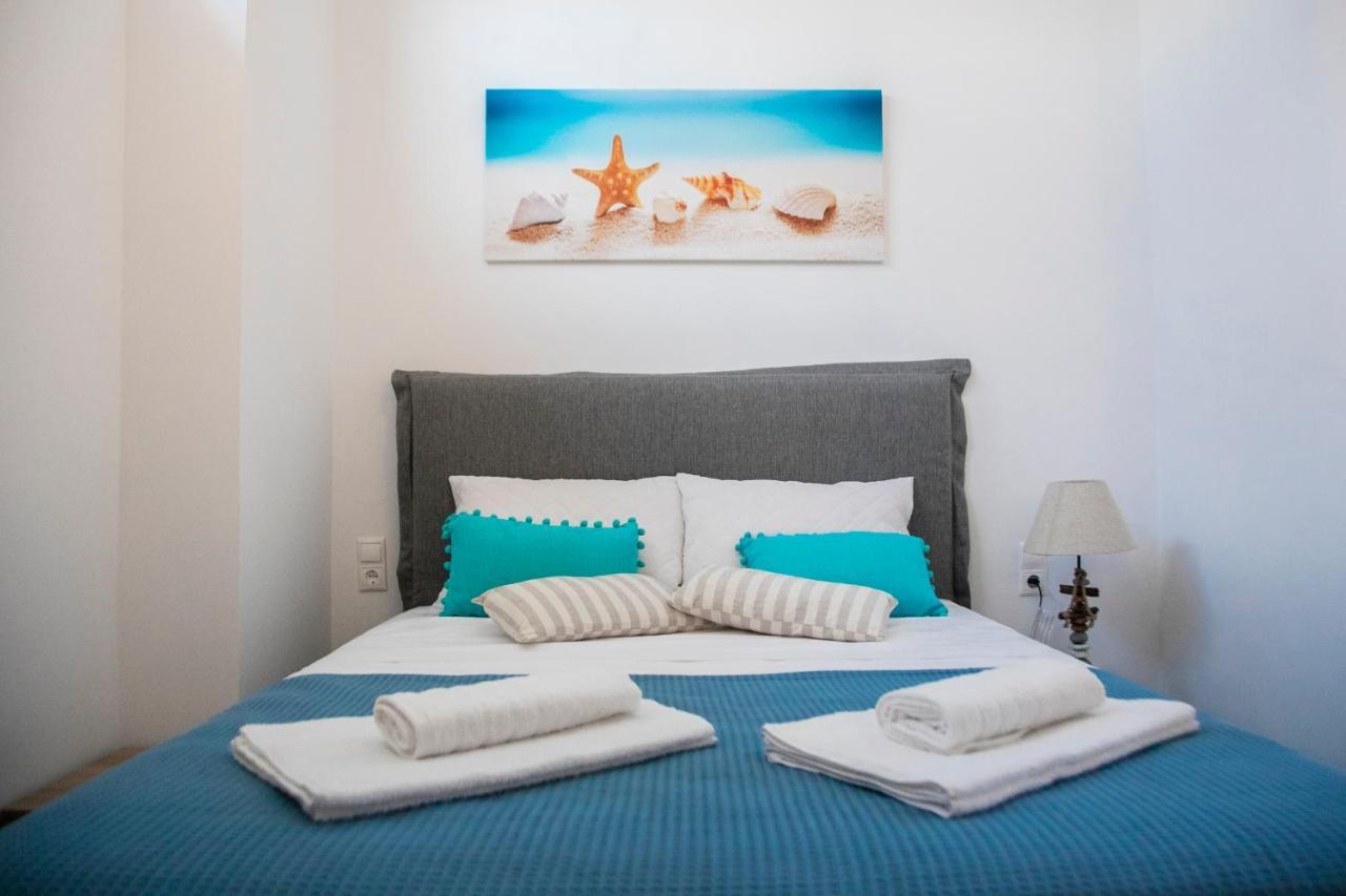 D&E Technopolis Apartments Atina Dış mekan fotoğraf