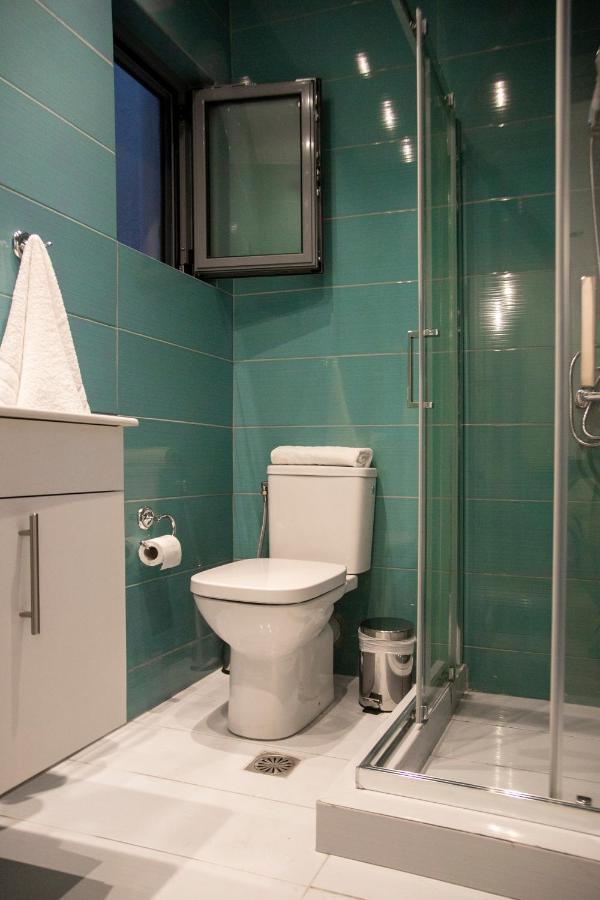 D&E Technopolis Apartments Atina Dış mekan fotoğraf