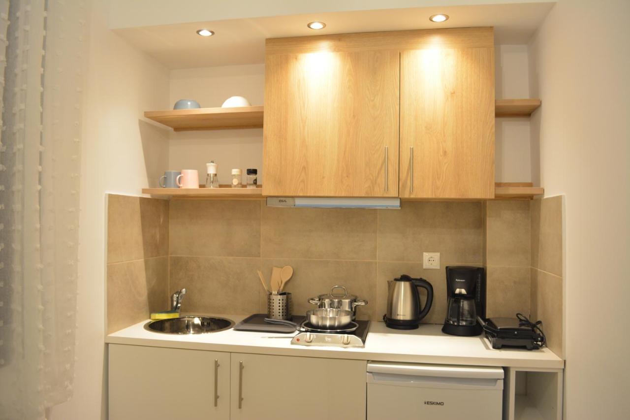 D&E Technopolis Apartments Atina Dış mekan fotoğraf