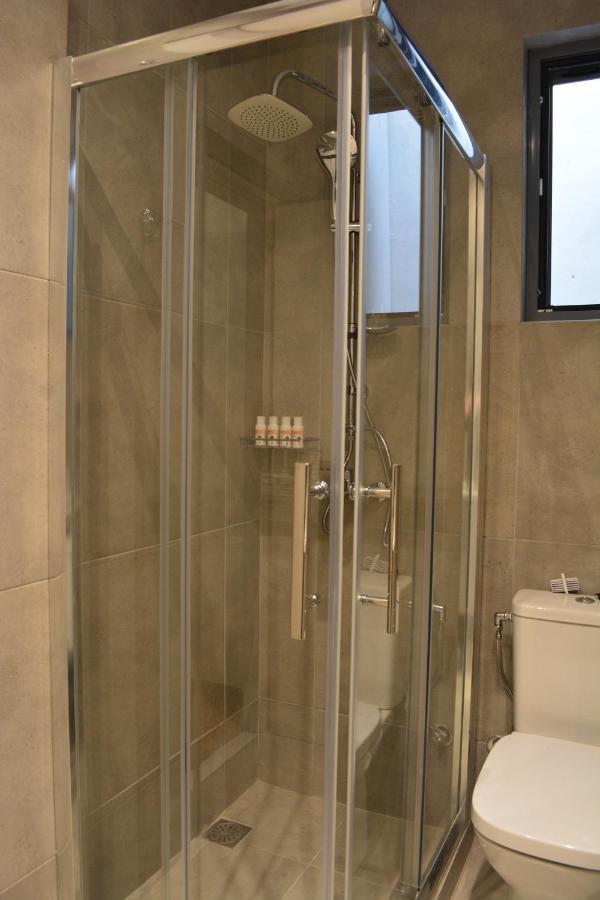 D&E Technopolis Apartments Atina Dış mekan fotoğraf