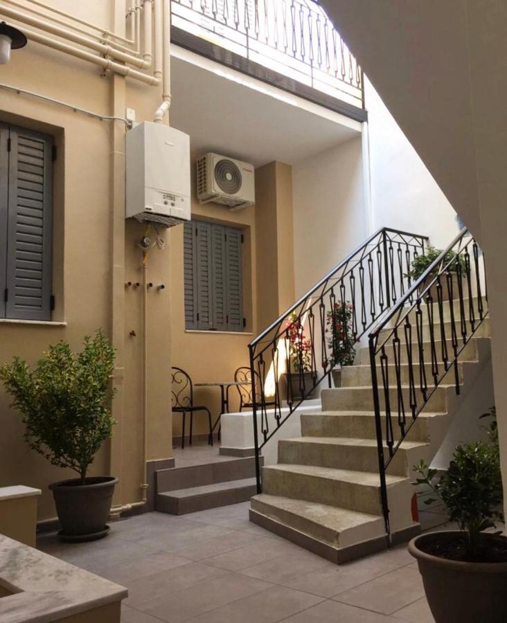 D&E Technopolis Apartments Atina Dış mekan fotoğraf