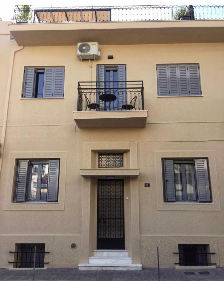 D&E Technopolis Apartments Atina Dış mekan fotoğraf